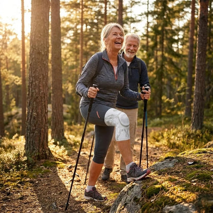 FlyteBrace - Adjustable Knee Support for More Comfortable, Confident Movement