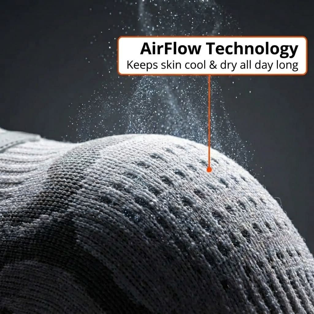 FlyteBrace - Adjustable Knee Support for More Comfortable, Confident Movement