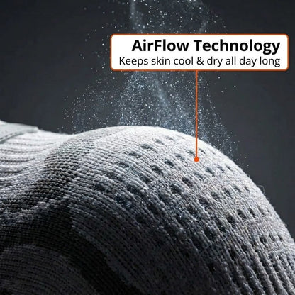 FlyteBrace - Adjustable Knee Support for More Comfortable, Confident Movement