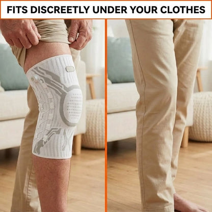 FlyteBrace - Adjustable Knee Support for More Comfortable, Confident Movement