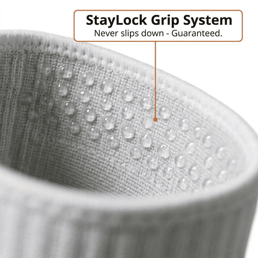 FlyteBrace - Adjustable Knee Support for More Comfortable, Confident Movement