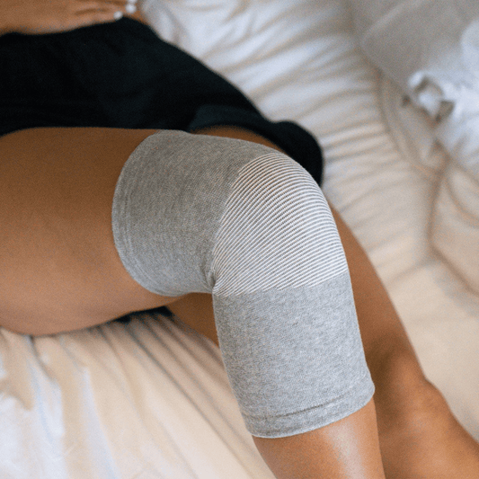 FlyteWrap - Bamboo Knee Compression Sleeve
