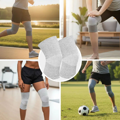 FlyteWrap - Bamboo Knee Compression Sleeve