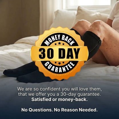 FlyteZip - Compression Socks You Can Put On Yourself, Every Morning