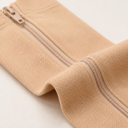 FlyteZip - Compression Socks You Can Put On Yourself, Every Morning