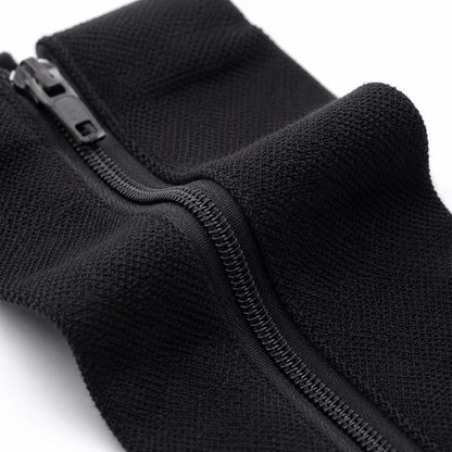 FlyteZip - Compression Socks You Can Put On Yourself, Every Morning
