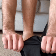 FlyteZip - Compression Socks You Can Put On Yourself, Every Morning